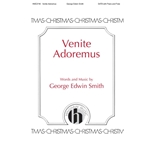 Venite Adoremus - SATB