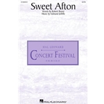 Sweet Afton - SATB