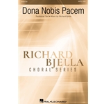 Dona Nobis Pacem - SATB