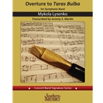 Overture to Taras Bulba for Concert Band