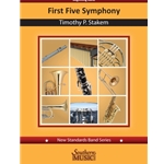 First Five Symphony for Concert Band