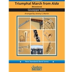 Triumphal March from Aida for Concert Band