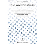 Kid On Christmas - SATB