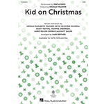 Kid On Christmas - SAB