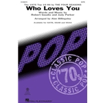 Who Loves You - SATB