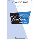 Hymn to Time - SATB