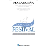 Malaguena - SATB