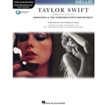 Taylor Swift<br>Selections from <i>Midnights</i> & <i>The Tortured Poets Department</i>