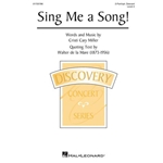 Sing Me a Song!