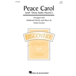 Peace Carol<br>(with "Dona Nobis Pacem")