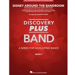 Disney Around the Bandroom