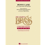 Penny Lane - for 2 Trumpet Soloists and Band