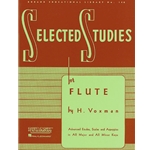 Selected Studies for Flute