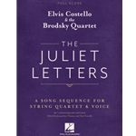 The Juliet Letters: A Song Cycle for String Quartet and Voice