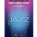 Sweet Georgia Brown (Key: B-flat) - Level 3-4