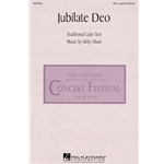 Jubilate Deo