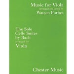 The Solo Cello Suites