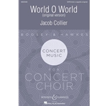 World O World - (Original Version) - SATB