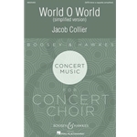 World O World - SATB