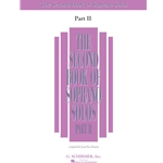 The Second Book of Soprano Solos, Part II