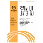 Psalm 100 (Enter In) - SATB