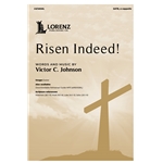 Risen Indeed!