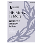 His Mercy Is More