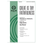 Great Is Thy Faithfulness