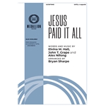 Jesus Paid It All