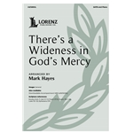 There's a Wideness in God's Mercy