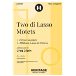 Two di Lasso Motets