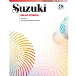 Suzuki Piano School: Volume 5