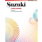 Suzuki Piano School: Volume 6