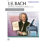 J.S. Bach: The Well-Tempered Clavier, Volume II