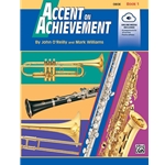 Accent on Achievement, Book 1 - Oboe