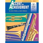 Accent on Achievement, Book 1 - Baritone Sax