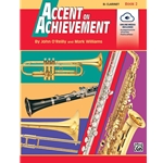 Accent on Achievement, Book 2 - Bass Clarinet