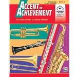 Accent on Achievement, Book 2 - Percussion