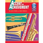 Accent on Achievement, Book 2 - Mallet Percussion & Timpani