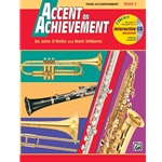 Accent on Achievement, Book 2 - Piano Accompaniment