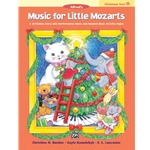 Music for Little Mozarts: Christmas Fun!