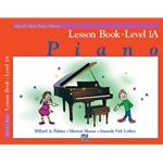 Alfred's Basic Piano Library: Lesson Book