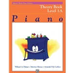 Alfred's Basic Piano Library: Theory Book