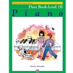 Alfred's Basic Piano Library: Duet Book