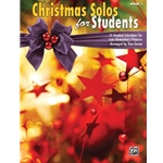 Christmas Solos for Students