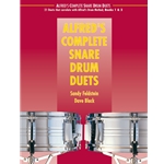 Alfred's Complete Snare Drum Duets