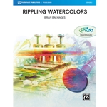 Rippling Watercolors (Flex) - Score