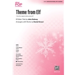 Theme from Elf - SATB