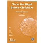 'Twas the Night Before Christmas - 2-Part