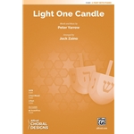 Light One Candle - 2-Part